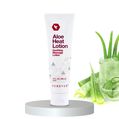 Aloe Heat Lotion