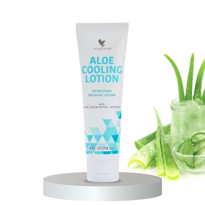 Aloe Cooling Lotion