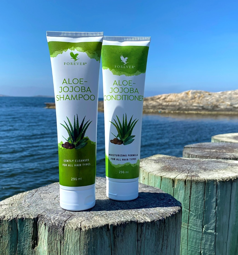 Aloe Jojoba Conditioner