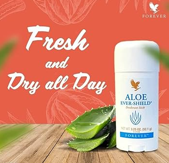 Aloe Ever-Shield