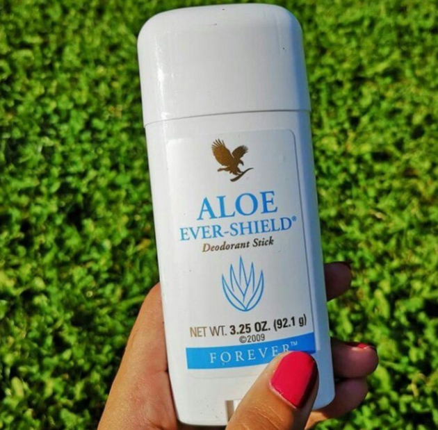 Aloe Ever-Shield