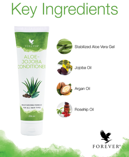 Aloe Jojoba Conditioner