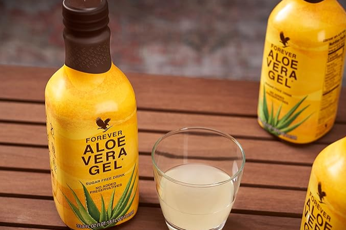 Forever Aloe Vera Gel