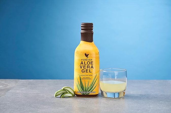 Forever Aloe Vera Gel