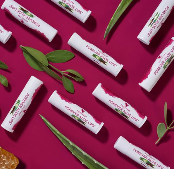 Forever Aloe Lips