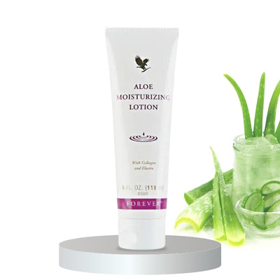 Aloe Moisturizing Lotion