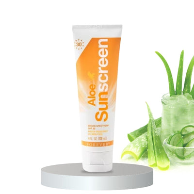 Aloe Sunscreen