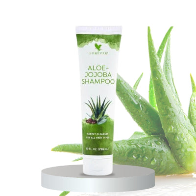 Aloe-Jojoba Shampoo