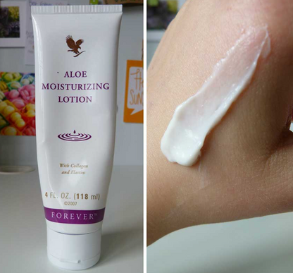 Aloe Moisturizing Lotion