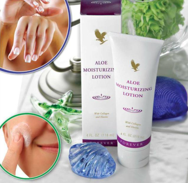 Aloe Moisturizing Lotion