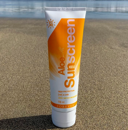 Aloe Sunscreen