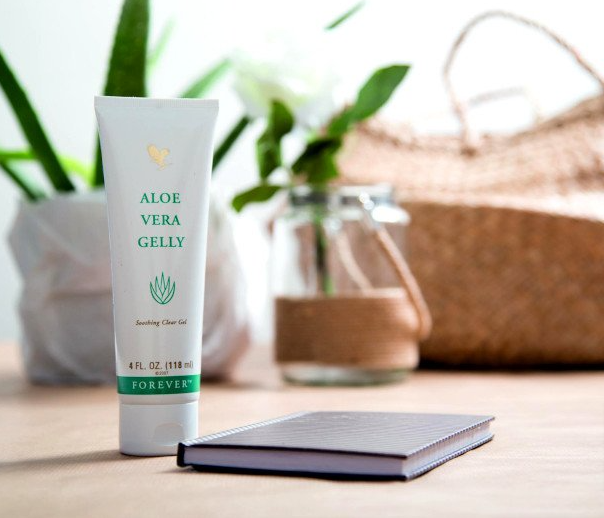 Aloe Vera Gelly