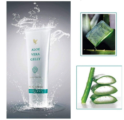 Aloe Vera Gelly