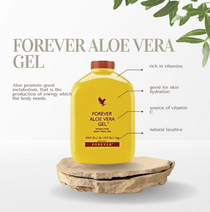 Forever Aloe Vera Juice