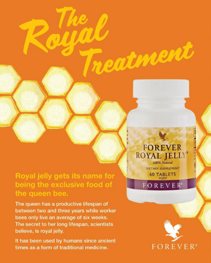 Forever Royal Jelly